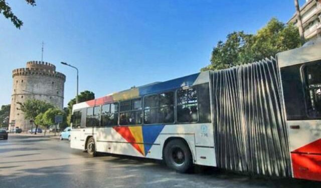 Απίστευτα περιστατικά: Ξυλοδαρμοί 19χρονων μέσα σε λεωφορείο του ΟΑΣΘ