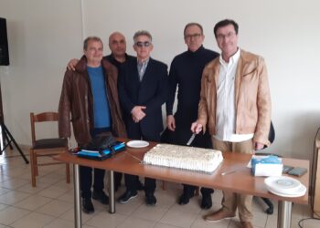 Ενημέρωση και κοπές πίτας σε Λαμία και Λάρισα με την παρουσία του ΠΣΧΕΜ
