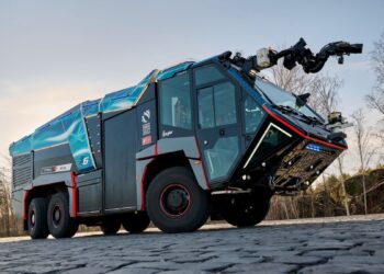 Υβριδικό,πυροσβεστικό και Scania!