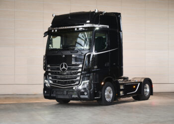 Actros L Driver Extent+: Αυτός είναι ο Βασιλιάς της πολυτέλειας – Δείτε το video!