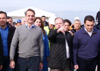 Το βόρειο τμήμα του αυτοκινητόδρομου Ε65, πότε θα έιναι έτοιμο