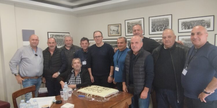 ΠΣΧΕΜ: Συνεδρίαση για τα φλέγοντα προβλήματα
