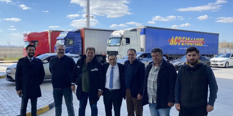 Πρωτοβουλία Ε.Ε.ΣΥ.Μ και ΟΦΑΕ για αποστολή ανθρωπιστικής βοήθειας στις σεισμόπληκτες περιοχές της Τουρκίας