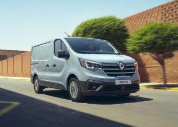 Nέο Renault Trafic Van: Ο μεταφορέας για όλες τις δουλειές
