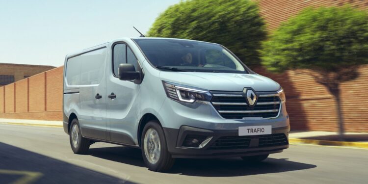 Nέο Renault Trafic Van: Ο μεταφορέας για όλες τις δουλειές