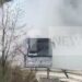 Μέτσοβο: Φωτιά σε λεωφορείο με 52 μαθητές
