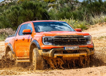 Νέο Ford Ranger Raptor: Ένας …λοκατζής που σαρώνει στο πέρασμα του! (+video)