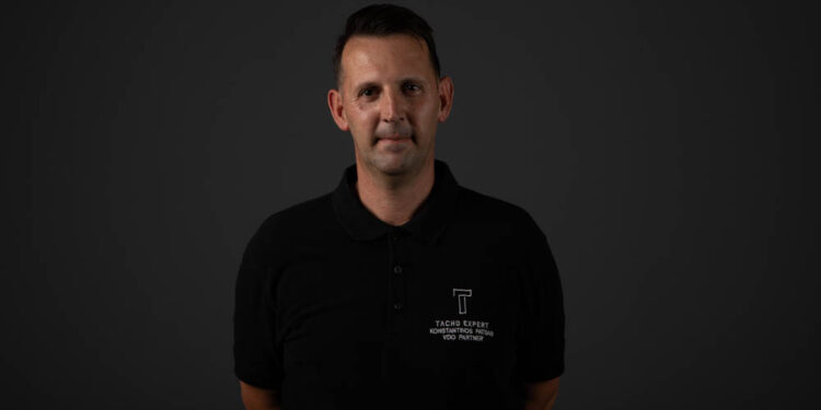 Κώστας Πατσάς, Tachoexpert: Προς τη σωστή κατεύθυνση ο νέος κανονισμός για τους ταχογράφους!