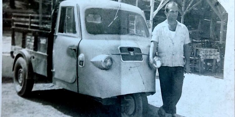 Μυτιλήνη: Από το κάρο στα τρίκυκλα – Αρωμα μιας… αγνής μεταφοράς