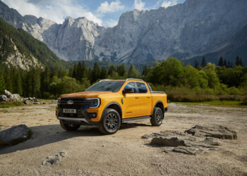 Το νέο Ford Ranger Wildtrak στις εκθέσεις του δικτύου των Επίσημων Εμπόρων Ford στην Ελλάδα