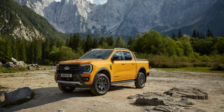 Το νέο Ford Ranger Wildtrak στις εκθέσεις του δικτύου των Επίσημων Εμπόρων Ford στην Ελλάδα
