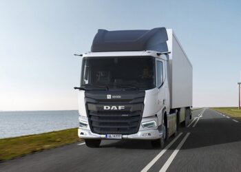 Η Einride και η DAF υπέγραψαν δήλωση προθέσεων για την προμήθεια 50 πλήρως ηλεκτρικών φορτηγών Νέας Γενιάς DAF