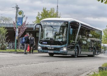 Γκαζώνουν τα ηλεκτρικά λεωφορεία: 700 ηλεκτρικά ΜΑΝ Lion’s City E!