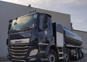 ERGOTRAK: Το νέο βυτίο του Ναυτικού
