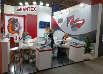GRANTEX: 10η συμμετοχή στην Automechanika της Κωνσταντινούπολης!