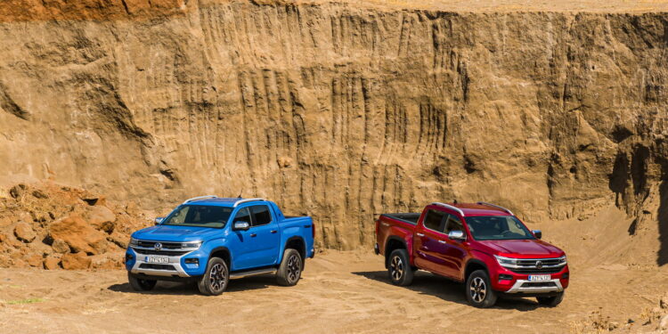 Το νέο Amarok ανεβάζει στροφές – Πόσο κοστίζει στην Ελλάδα