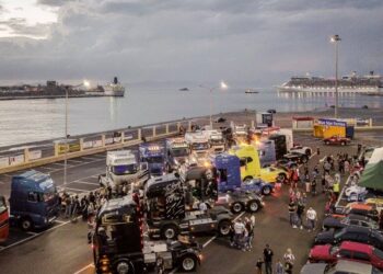 TRUCK SHOW 23 και 24 Σεπτεμβρίου για καλό σκοπό!
