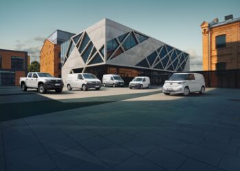 Συμμετοχή της Volkswagen Επαγγελματικά Οχήματα στην έκθεση «Transport Show 2023»