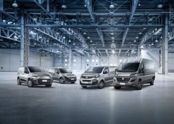 Η FIAT Professional συμμετέχει στην Cargo Truck & Van Expo