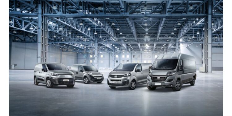 Η FIAT Professional συμμετέχει στην Cargo Truck & Van Expo