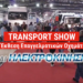 4η Έκθεση Επαγγελματικών Οχημάτων TRANSPORT SHOW & ΗΛΕΚΤΡΟΚΙΝΗΣΗ 2023: Το μέλλον της μεταφοράς και των επαγγελματικών οχημάτων δίνει το παρόν