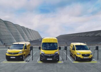 Η Opel παρουσιάζει την ολοκληρωμένη γκάμα των Επαγγελματικών της Οχημάτων