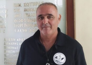 Κωνσταντίνος Στυλιανού, αντιπρόεδρος ΠΣΧΕΜ: «Μια φωνή να επικρατεί, όχι διαφωνίες»