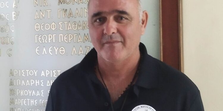 Κωνσταντίνος Στυλιανού, αντιπρόεδρος ΠΣΧΕΜ: «Μια φωνή να επικρατεί, όχι διαφωνίες»
