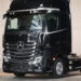 Βασιλικές ανέσεις: Αυτό είναι το νέο Mercedes Actros L! (VIDEO)
