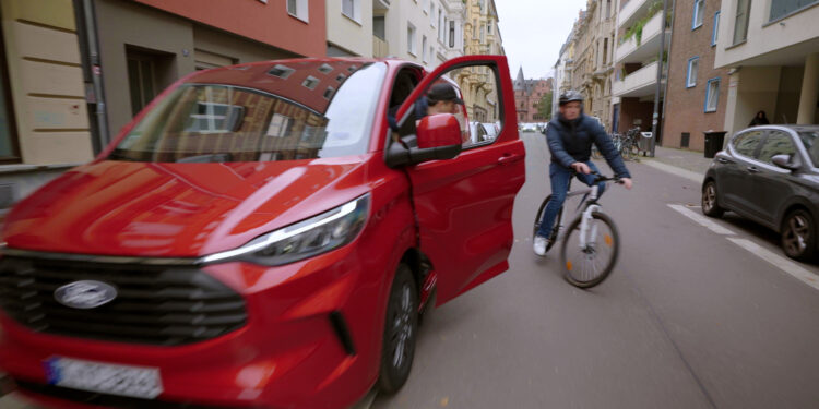 Λιγότερα ατυχήματα από το άνοιγμα μιας πόρτας με το σύστημα Exit Warning της Ford (+video) Εισερχόμενα