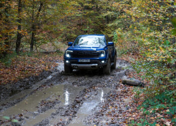 Το Ford Ranger Raptor συναρπάζει με τις δυνατότητές και τα προηγμένα χαρακτηριστικά του στο 4ο Raptor Trophy