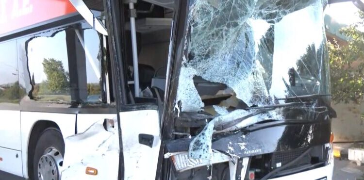 Είχε κάνει χρήση κοκαίνης ο οδηγός ΚΤΕΛ πριν προκαλέσει δυστύχημα στην Θεσσαλονίκης – Αθηνών!