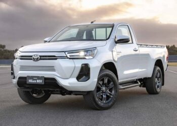 “Ιεροσυλία”: Θα κάνουν το Hilux ηλεκτρικό;