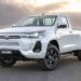 “Ιεροσυλία”: Θα κάνουν το Hilux ηλεκτρικό;