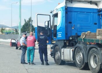 Τα πρόστιμα που “καίνε” τους οδηγούς φορτηγών!