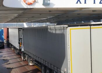 Γέφυρα Ρίο Αντίρριο: Κλειστή σήμερα, η πορθμειακή γραμμή –  Διαμαρτυρίες επαγγελματιών οδηγών!
