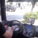 Σε διαθεσιμότητα ο οδηγός του ΟΣΥ που έλυνε σταυρόλεξο