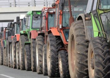 Μπλόκα αγροτών: Οι εναλλακτικές διαδρομές