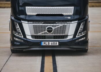 Το Volvo FH Aero είναι εδώ