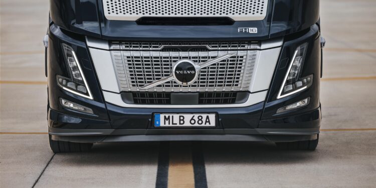 Το Volvo FH Aero είναι εδώ