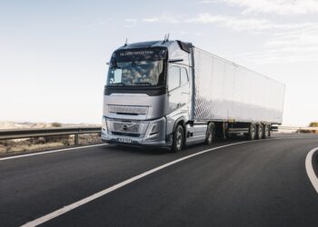 Το Volvo FH Aero είναι εδώ