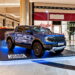 Το Ford Ranger Raptor προσελκύει όλα τα βλέμματα στο «Golden Hall»