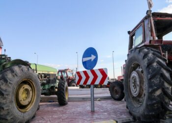 Έβρος: «Στοπ» των αγροτών σε φορτηγά από Τουρκία-Βουλγαρία