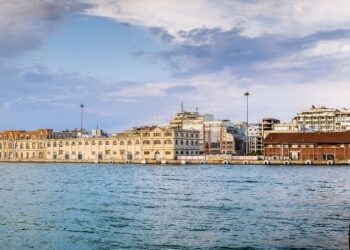 Νεκρός οδηγός φορτηγού στο λιμάνι της Θεσσαλονίκης