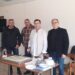 Κοπή πίτας στο Σωματείο ΦΔΧ στη Λάρισα