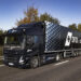 Η Volvo λαμβάνει παραγγελία για 100 ηλεκτρικά φορτηγά από την DFDS
