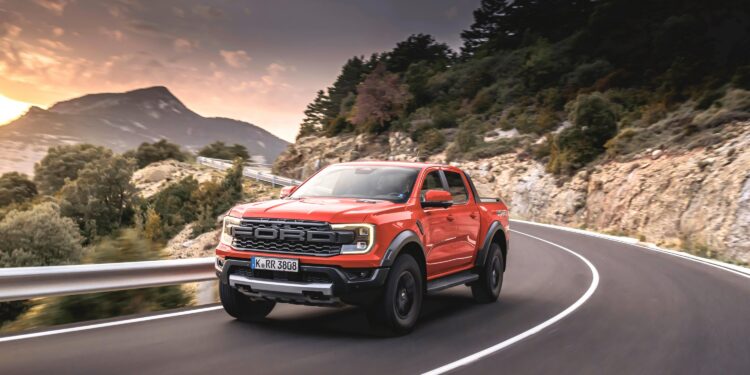 Το Ford Ranger νέας γενιάς είναι το pick-up με την πληρέστερη γκάμα εκδόσεων στην ελληνική αγορά