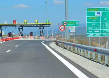 Φωτιά τα διόδια στην Εγνατία Οδό: 2,5 φορές επάνω – Προδιαγεγραμμένο έγκλημα λένε οι εργαζόμενοι