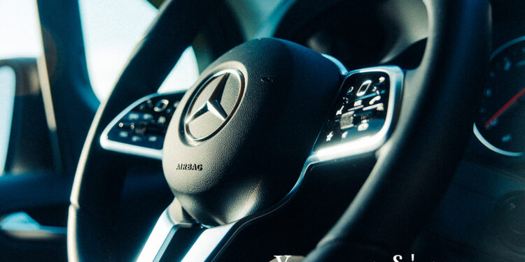 Mε προσφορές τα επαγγελματικά της Mercedes