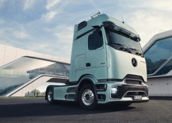 ΜERCEDES Actros L ProCabin, το νέο …διαμάντι των Γερμανών!